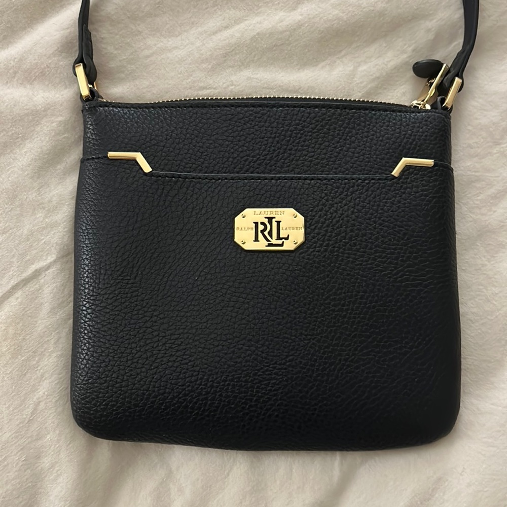 Ralph Lauren across body